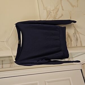 Carbon38 Off-the-Shoulder Sweater